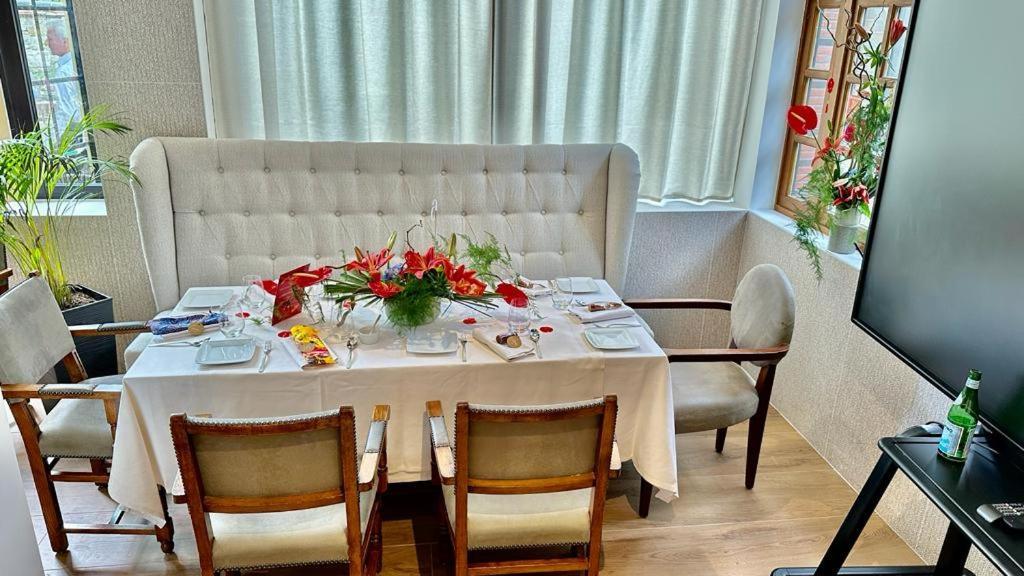 Hotellerie Du Bas-Breau Barbizon Eksteriør billede