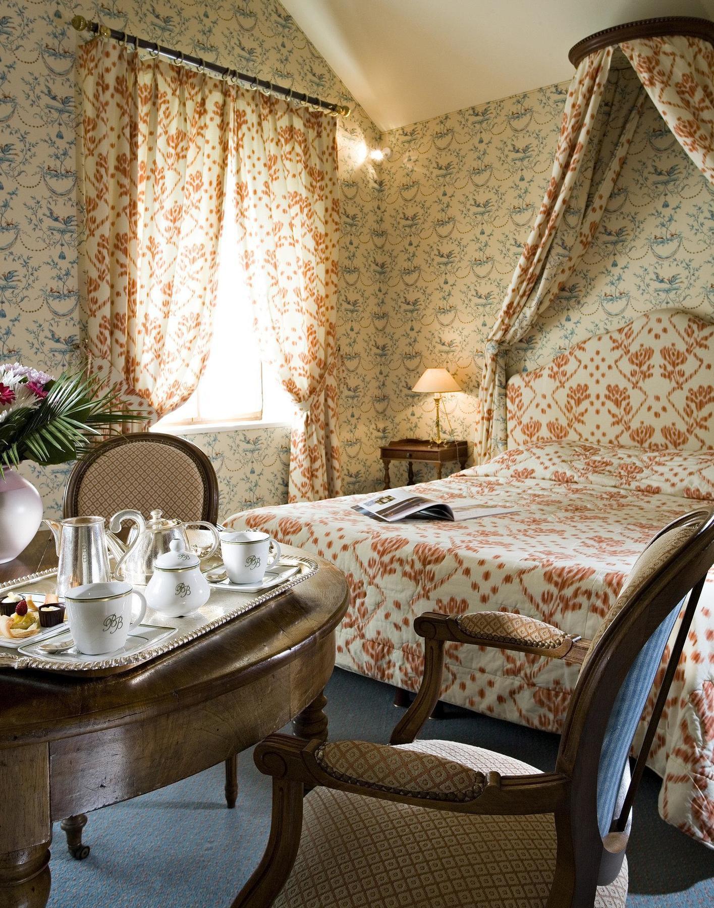 Hotellerie Du Bas-Breau Barbizon Eksteriør billede