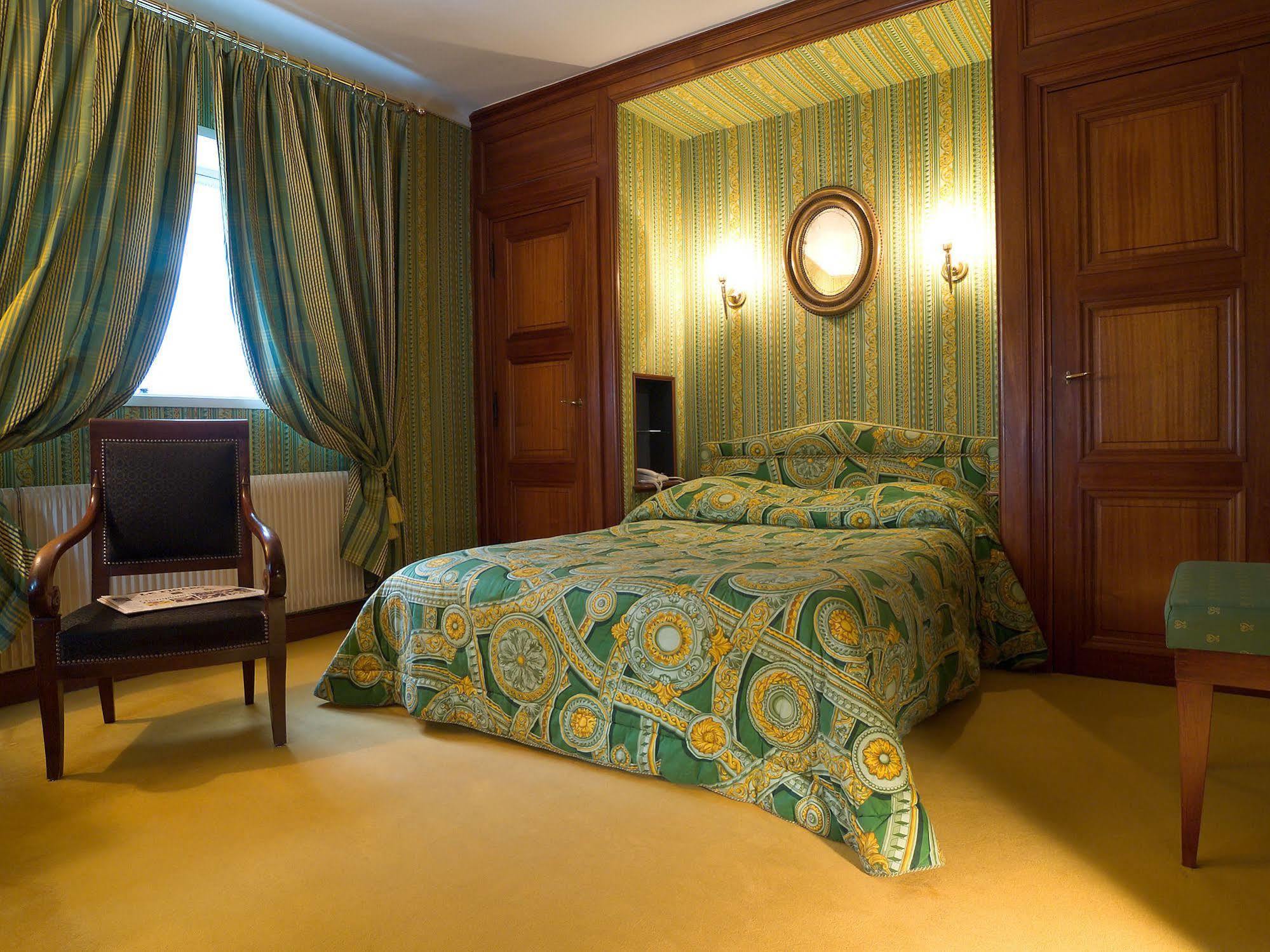 Hotellerie Du Bas-Breau Barbizon Værelse billede