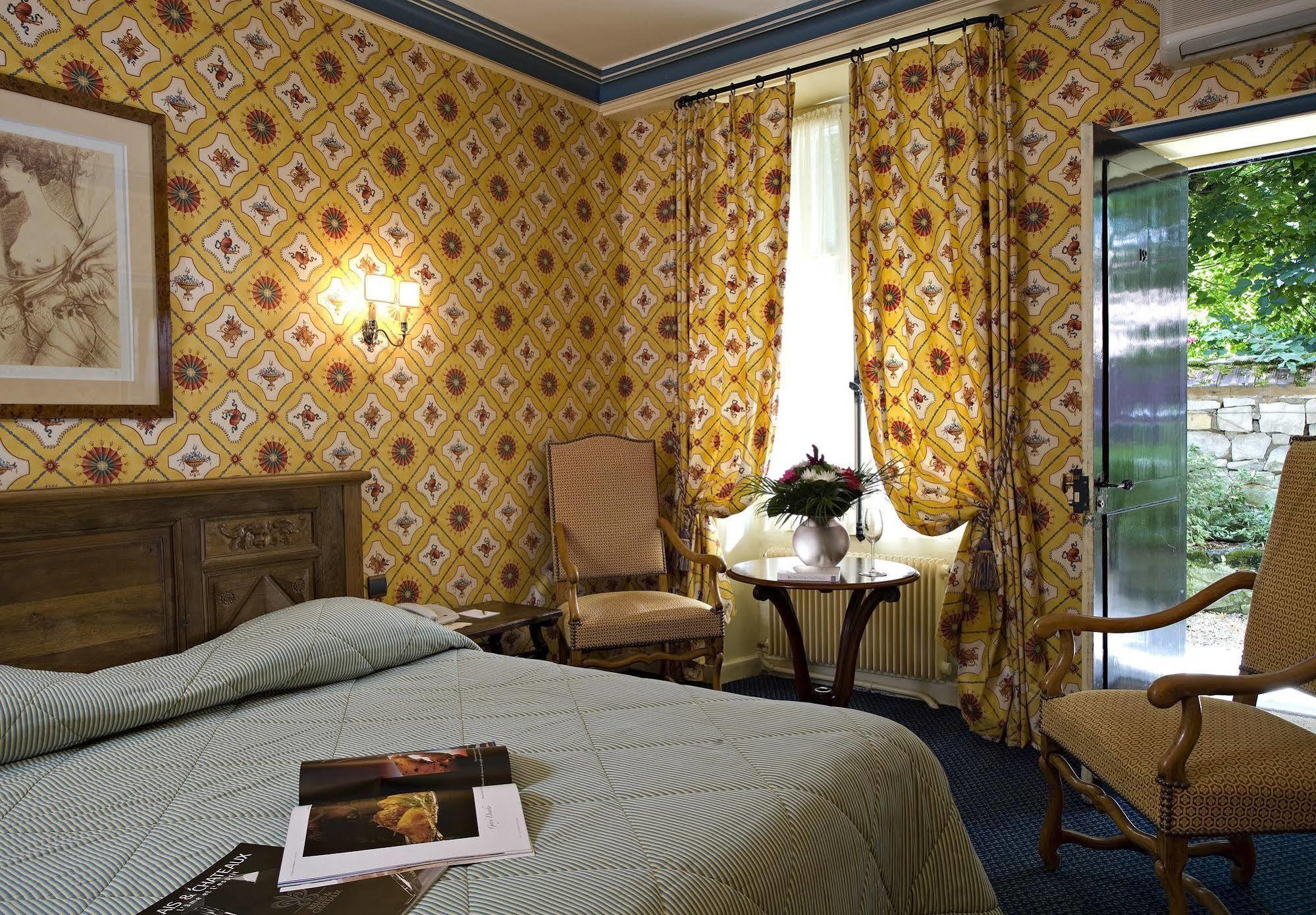 Hotellerie Du Bas-Breau Barbizon Værelse billede