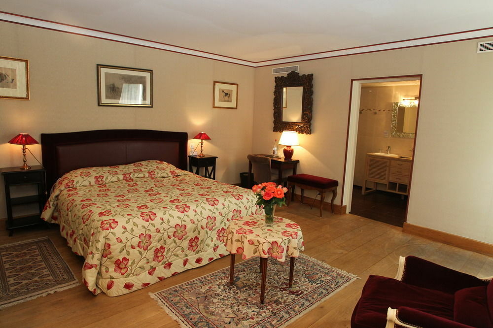 Hotellerie Du Bas-Breau Barbizon Eksteriør billede