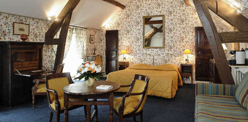 Hotellerie Du Bas-Breau Barbizon Eksteriør billede
